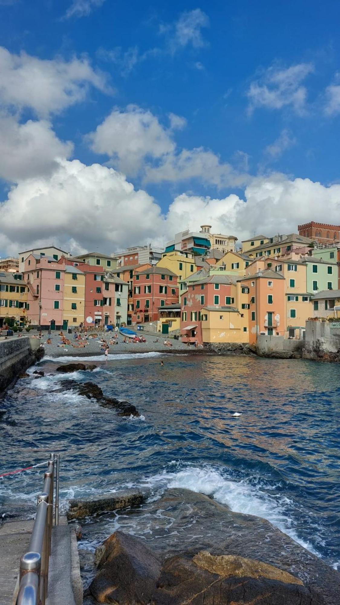 Casa Pietro E Bea Apartment Rapallo Bagian luar foto